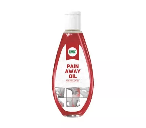 IMC Pain Away Oil - 50 ml