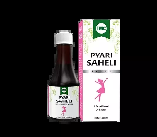 IMC Pyari Saheli Syrup - 200 ml