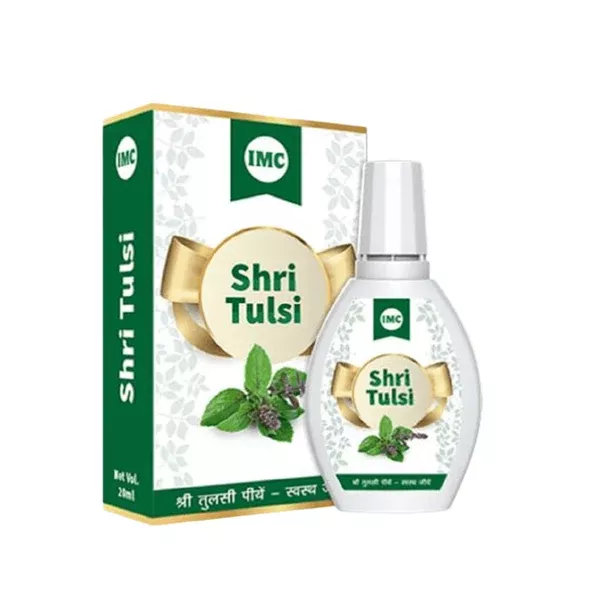 IMC Shri Tulsi Drops - 20 ml
