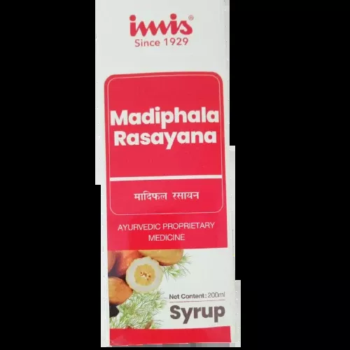 Imis Ayurveda Madhiphala Rasayana - 200 ml