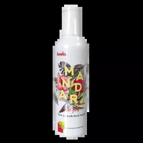 Imis Ayurveda Mandara Taila - 100 ml