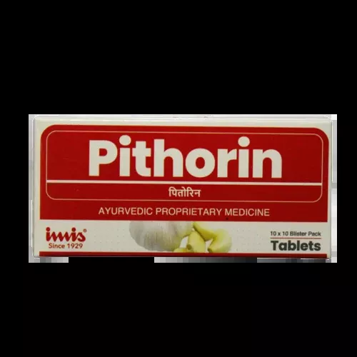 Imis Ayurveda Pithorin Tablets - 100 tabs