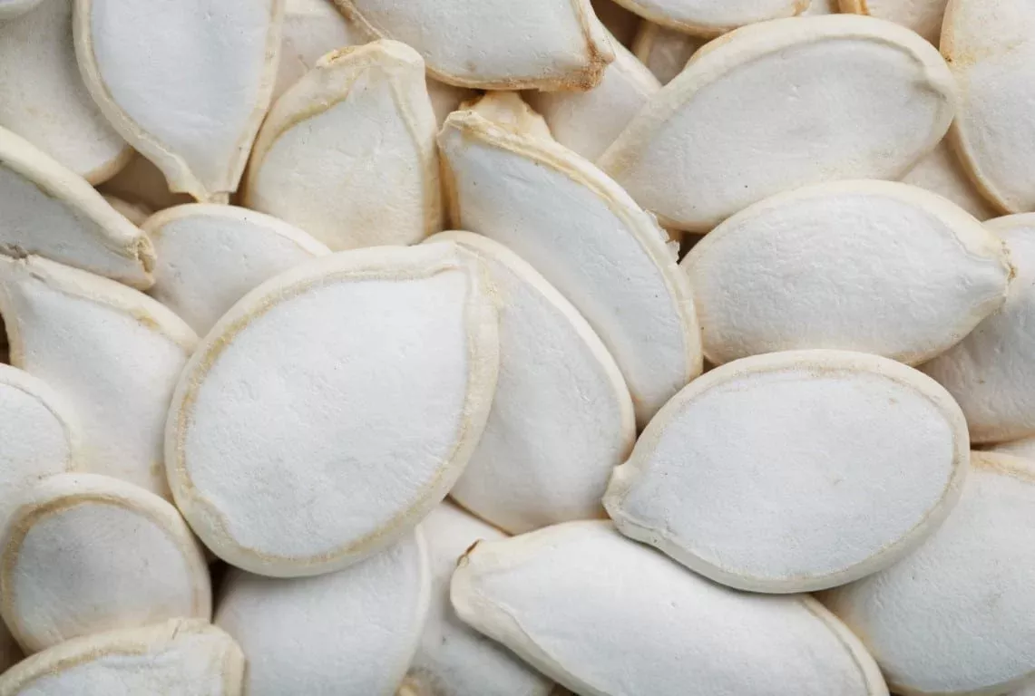 In Shell Freshly Roasted Pepitas/ Pumpkin Seeds Salted