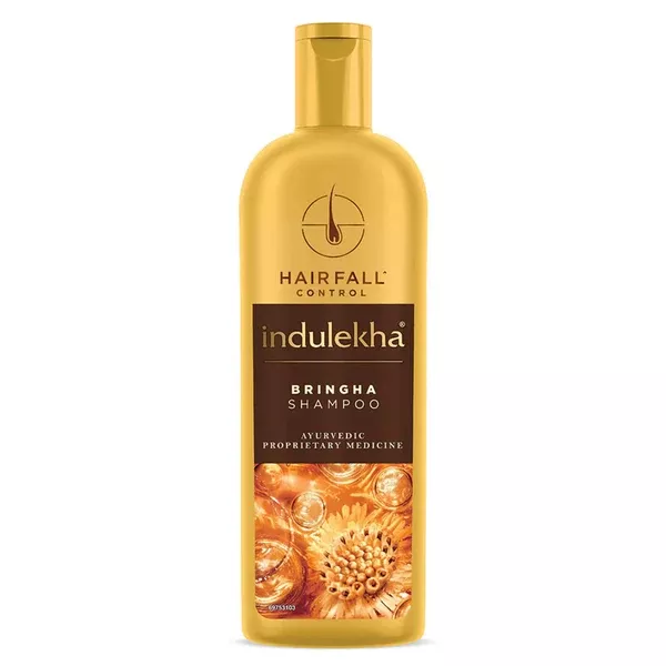 Indulekha Bringha Anti Hair Fall Shampoo - 100 ml