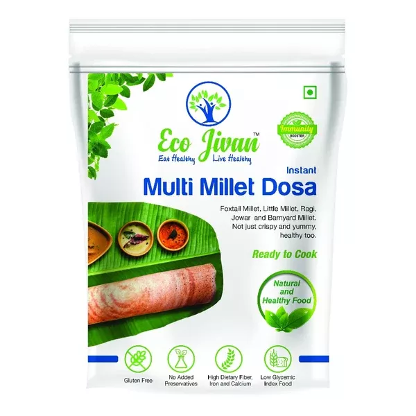Instant Multi Millet Dosa - Pack of 1