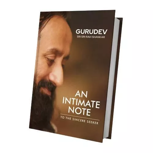 An Intimate Note To The Sincere Seeker - Hardcover