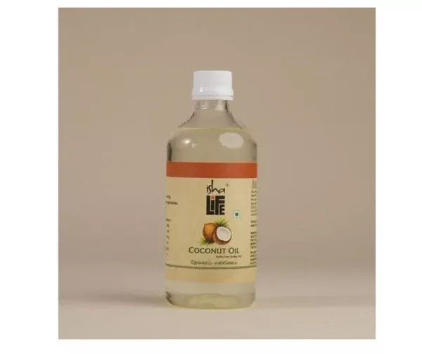 Isha Life Coconut Oil - 500 ml