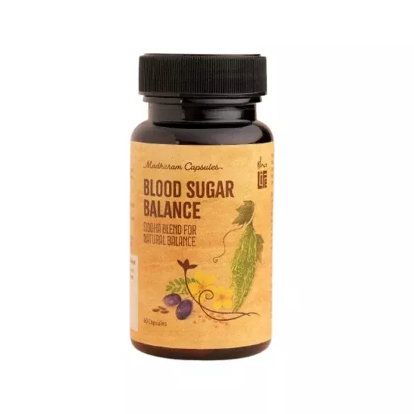 Isha Life Madhuram Capsules - 60 caps