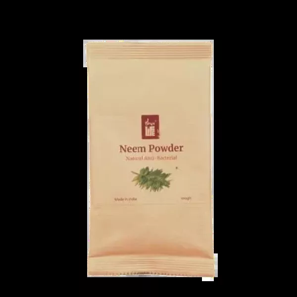 Isha Life Neem Powder - 100 gm - Pack of 1
