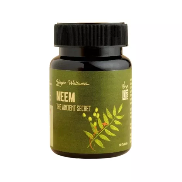Isha Life Neem Tablet - 60 tabs