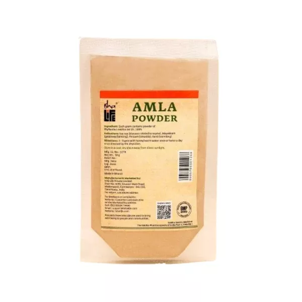 Isha Life Nelli Podi (Amla Powder) - 50 gm