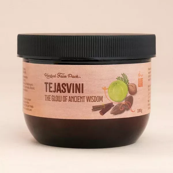 Isha Life Tejasvini Herbal Face Pack - 100 gm