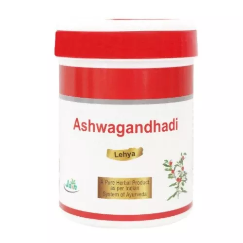 Jain Ashwagandhadi Lehya - 400 Gm