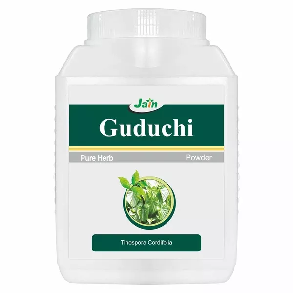 Jain Guduchi Powder - 400 gm