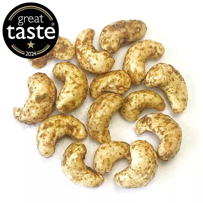 Jalapeno Chilli & Kaffir Lime Cashews