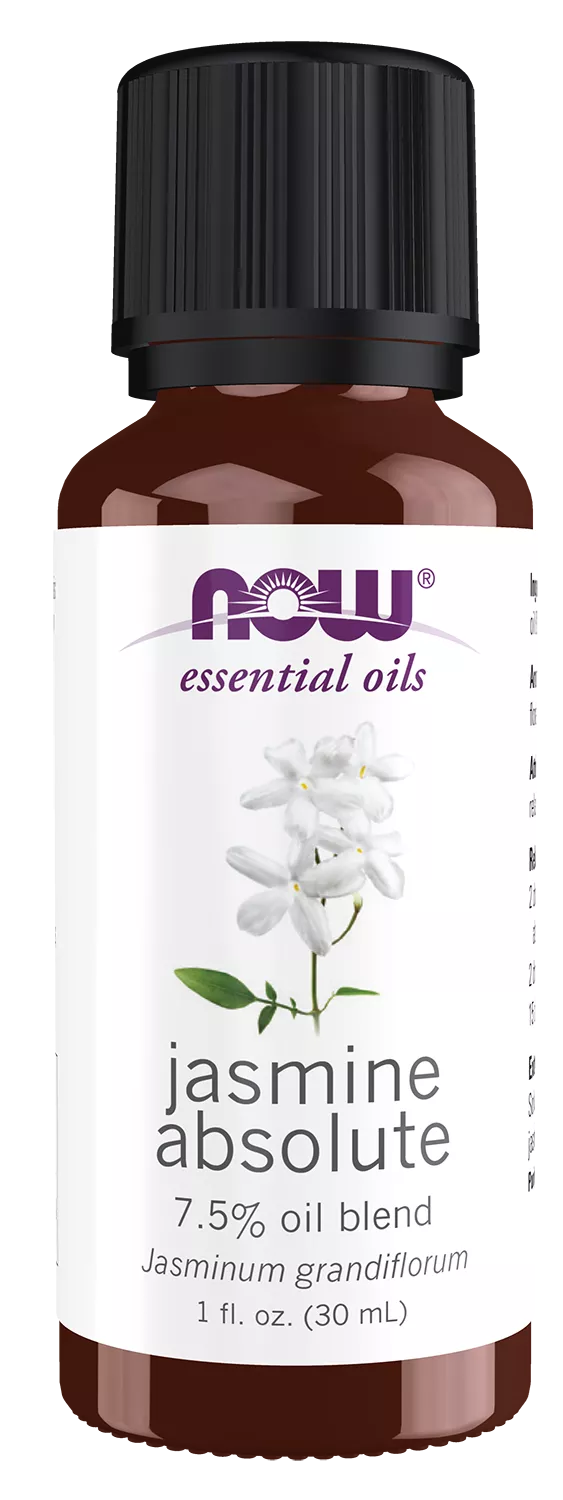 Jasmine Absolute Oil Blend