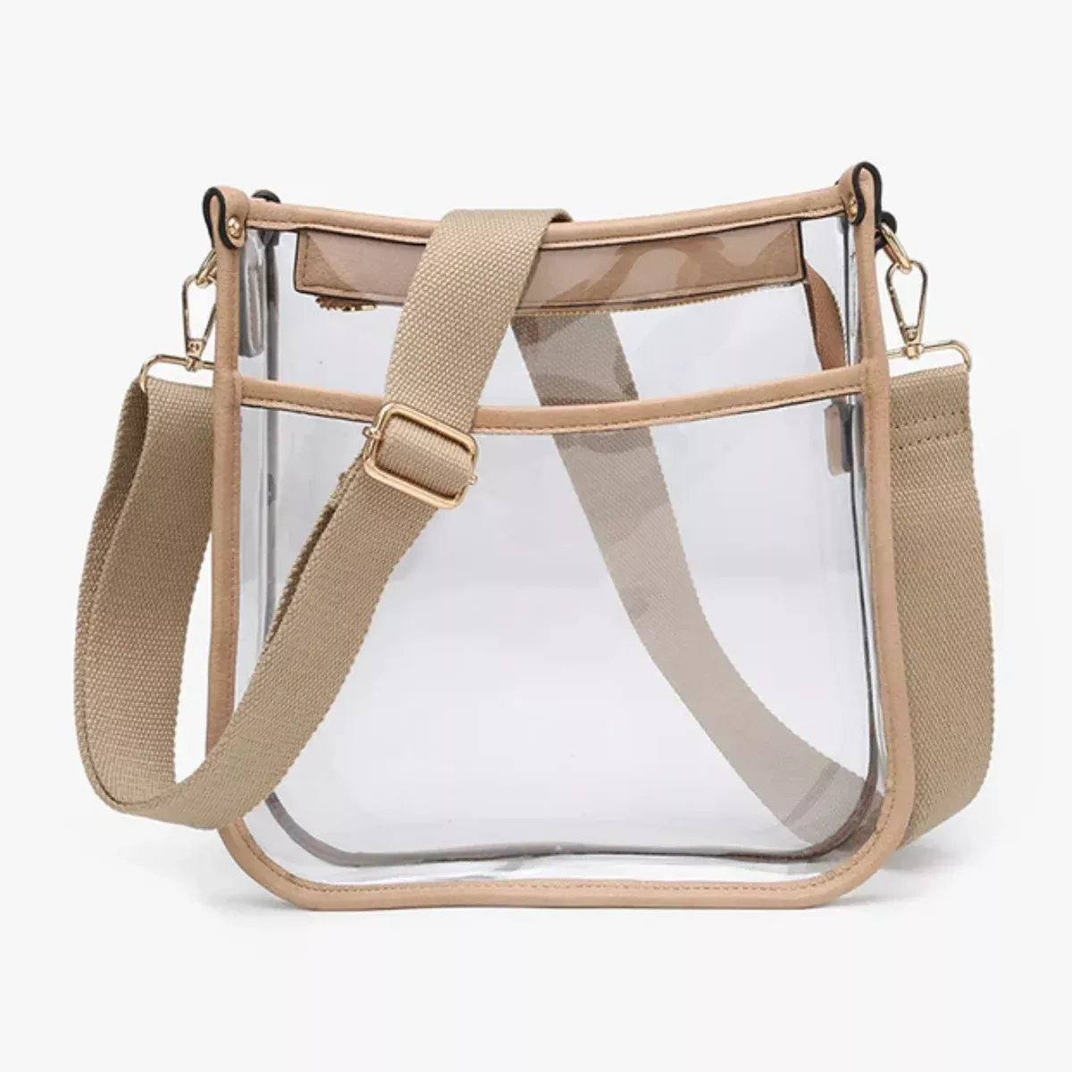 JCO Posie Clear Crossbody