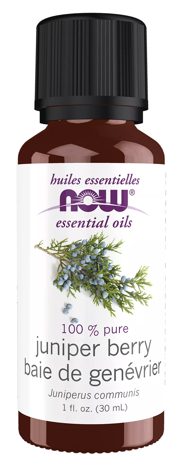 Juniper Berry Oil