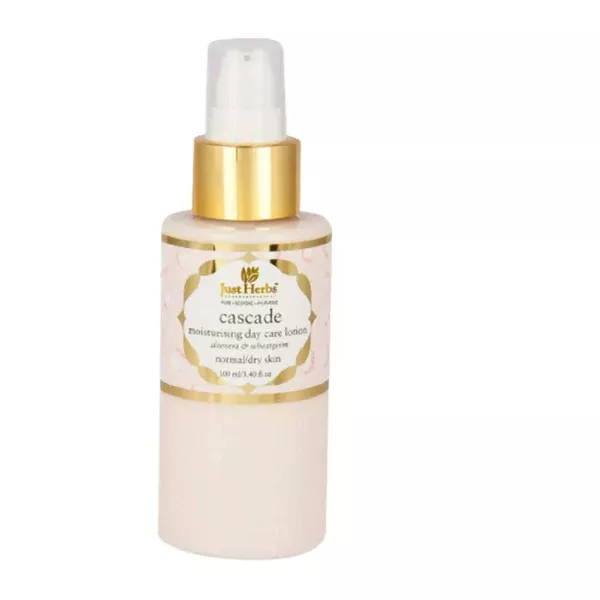 Just Herbs Cascade Moisturising Day Care Lotion - 100 Ml