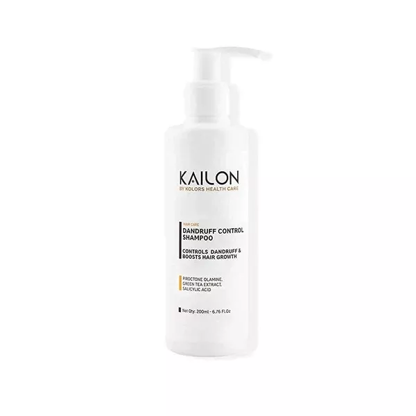 Kailon Dandruff Control Shampoo - 200 ml