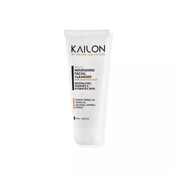 Kailon Nourishing Facial Cleanser - 100 ml