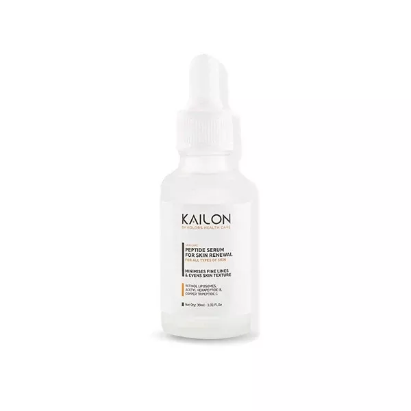 Kailon Peptide Serum For Skin Renewal - 30 ml