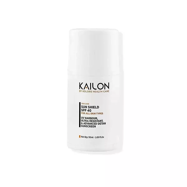 Kailon Sun Shield SPF 40 - 50 gm
