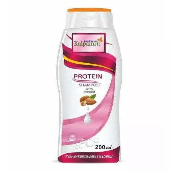 Kalpamrit Ayurveda Protein Shampoo - 200 ml