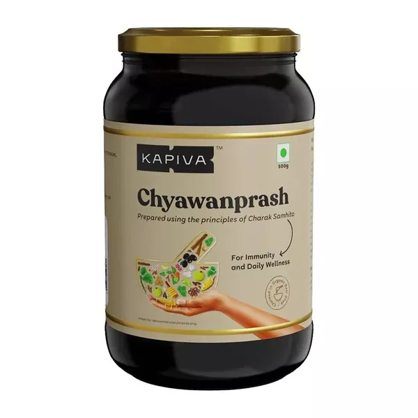 Kapiva Ayurveda Chyawanprash - 500 gm