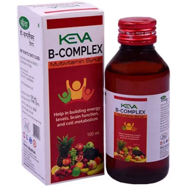 Keva B-Complex - 100 ml
