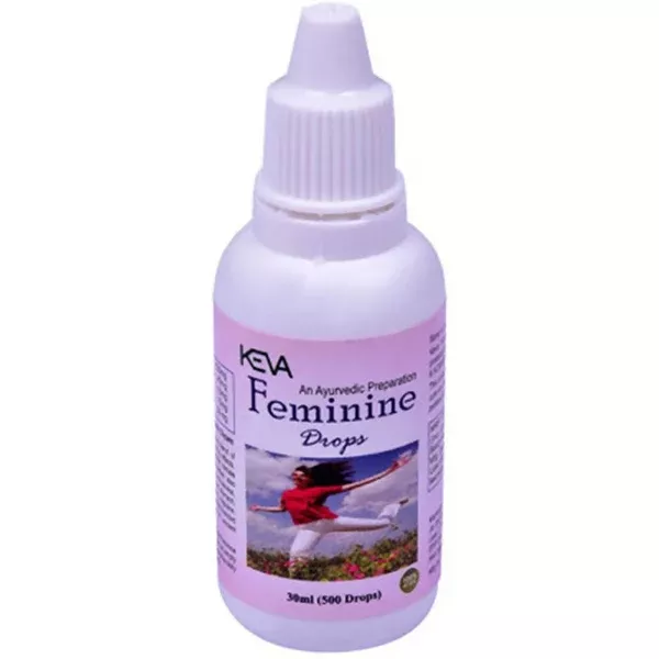 Keva Feminine Drops - 30 ml