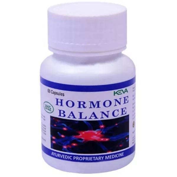 Keva Hormone Balance Capsule - 60 Capsules
