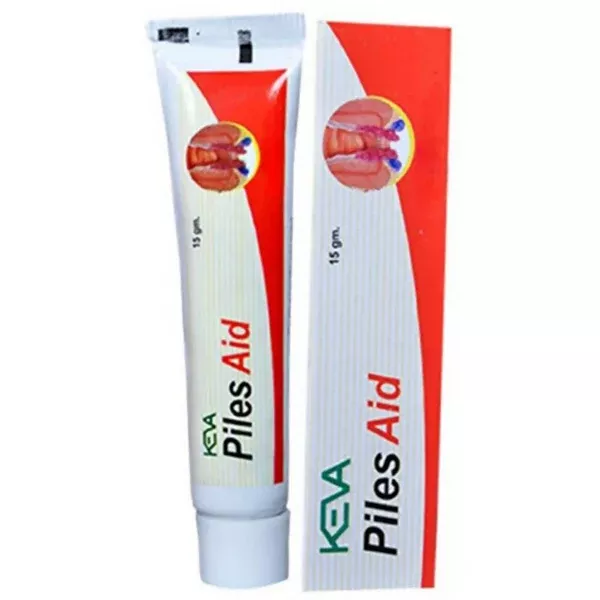 Keva Piles Aid - 15 gm