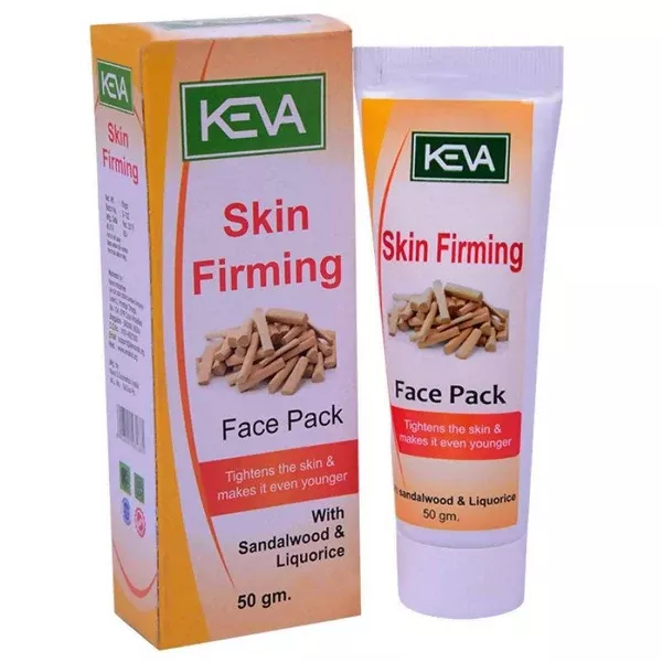 Keva Skin Firming Face Pack - 50 gm