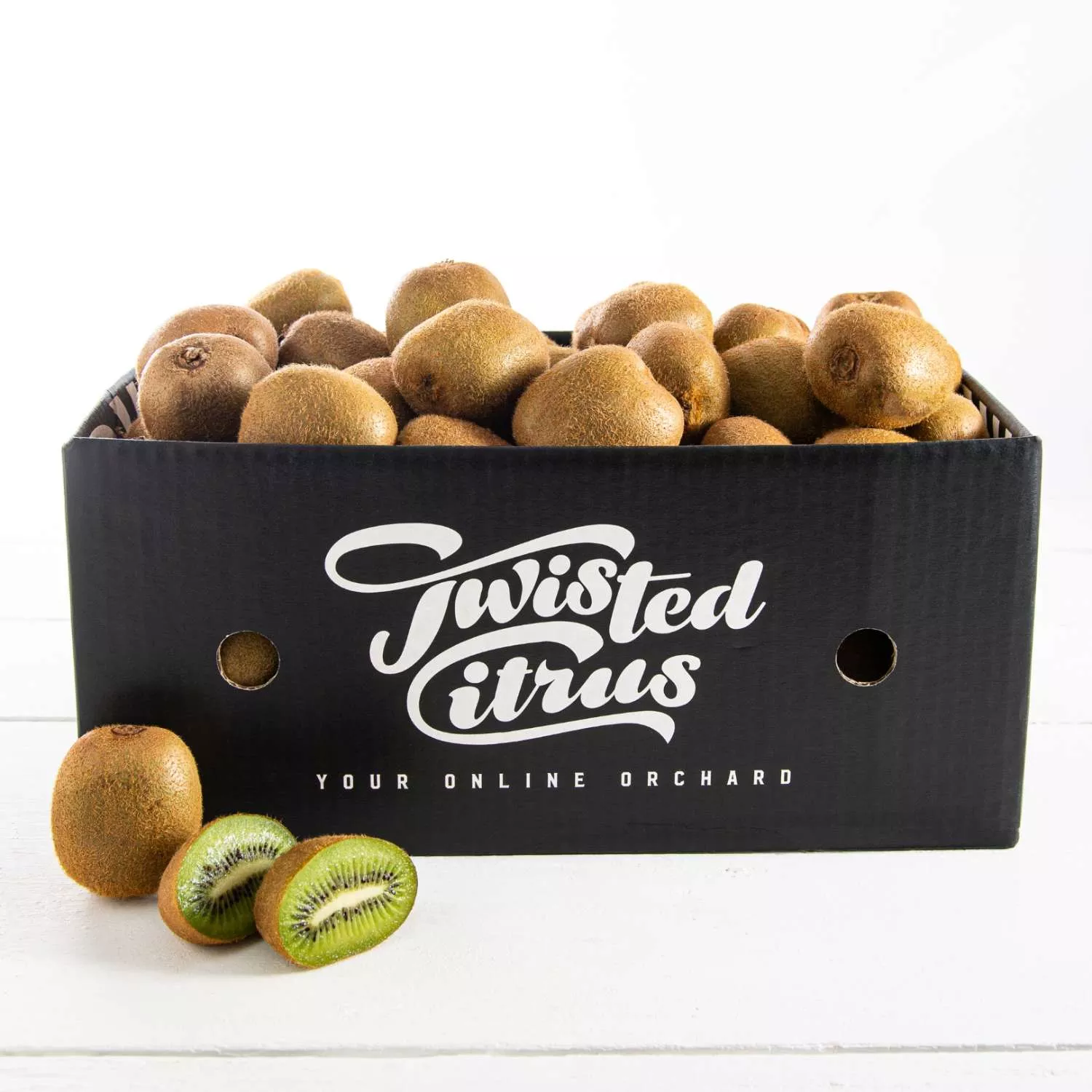 Kiwifruit - Green