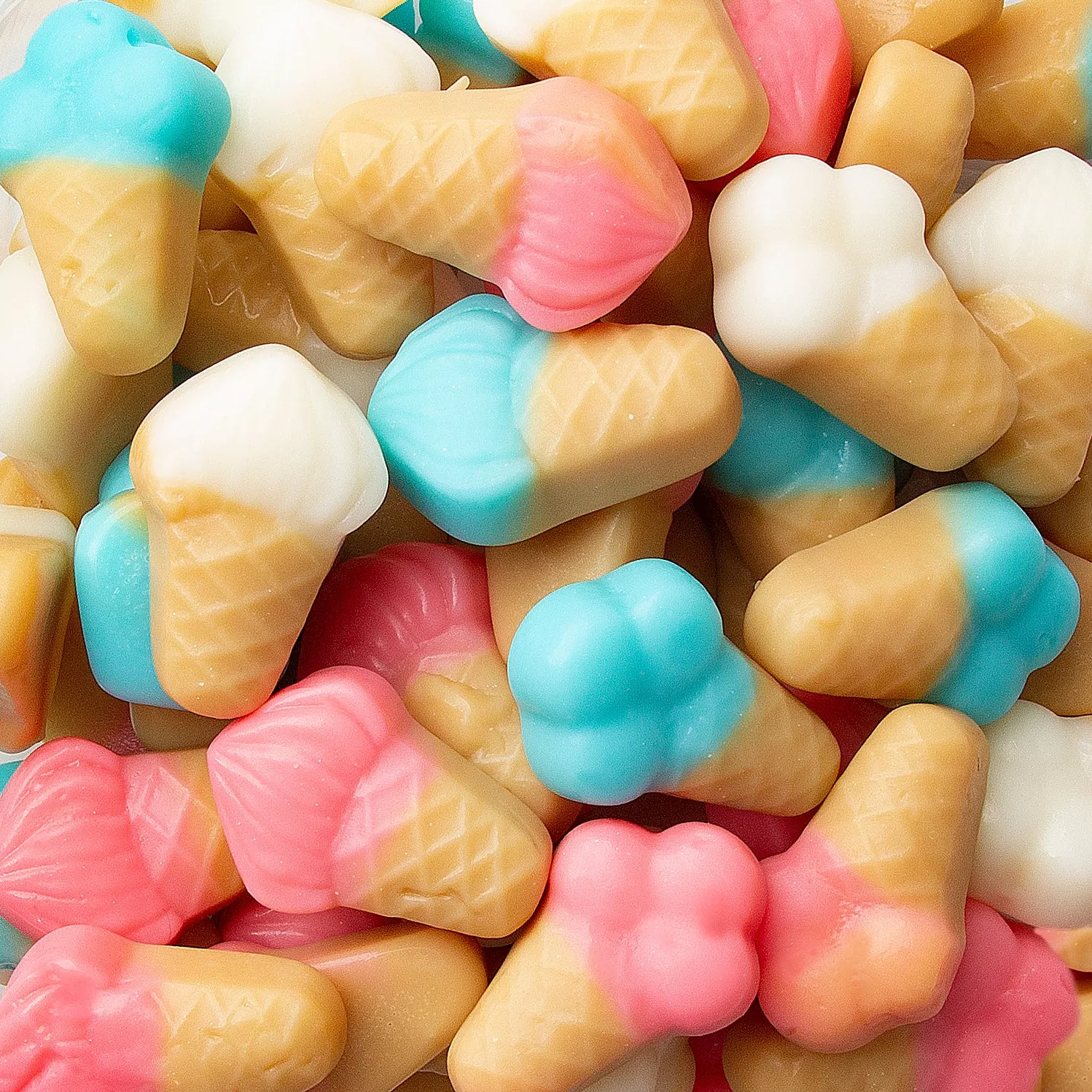 Kosher Ice Cream Gummies - 1.25 LB