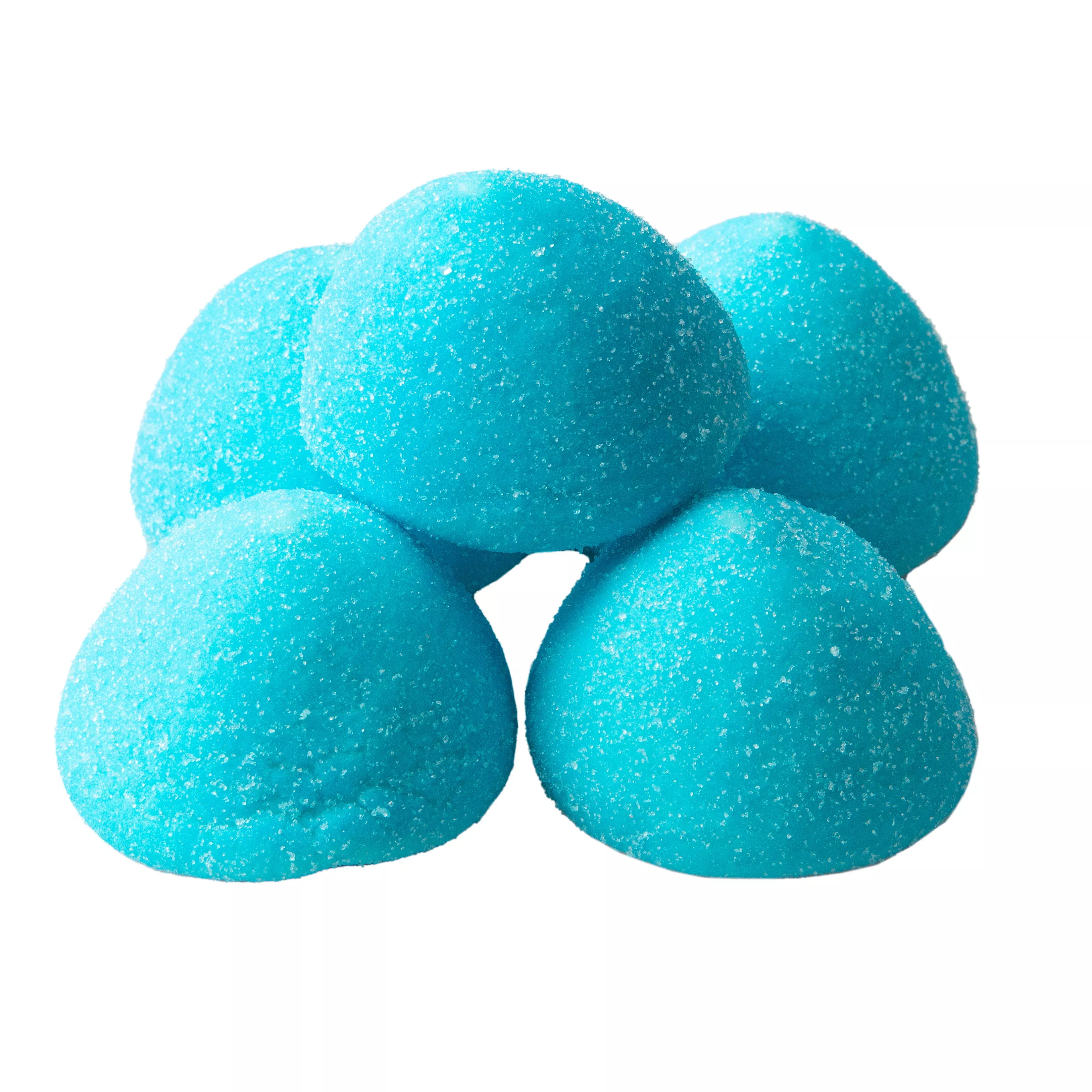 Kosher Marshmallows - Blue Golf Balls - 7oz Bag