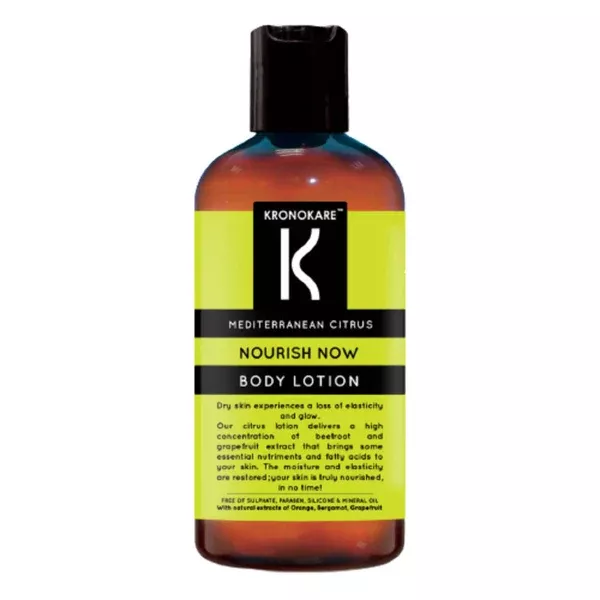 Kronokare Nourish Now Body Lotion - 320 ml