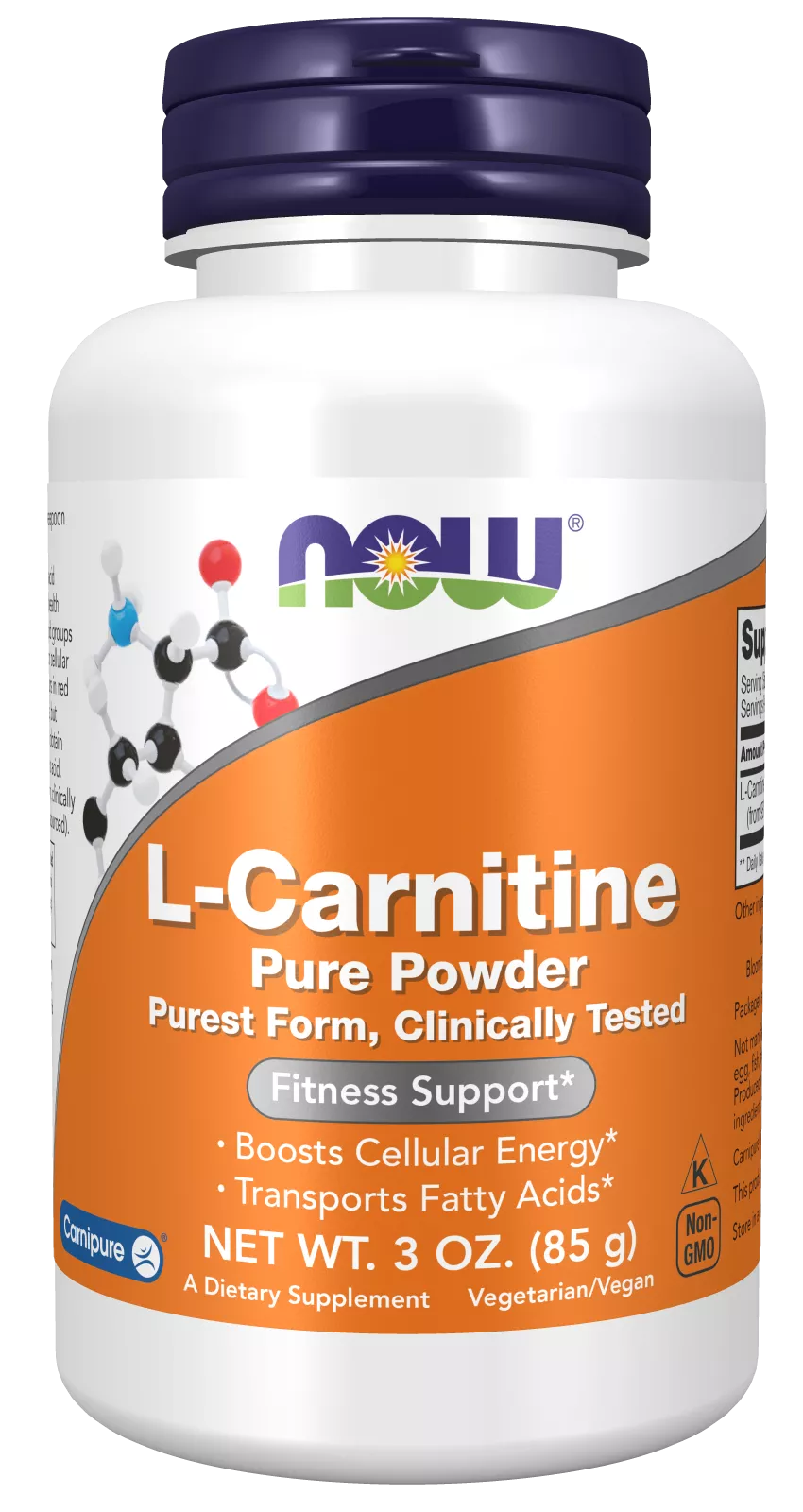 L-Carnitine Pure Powder