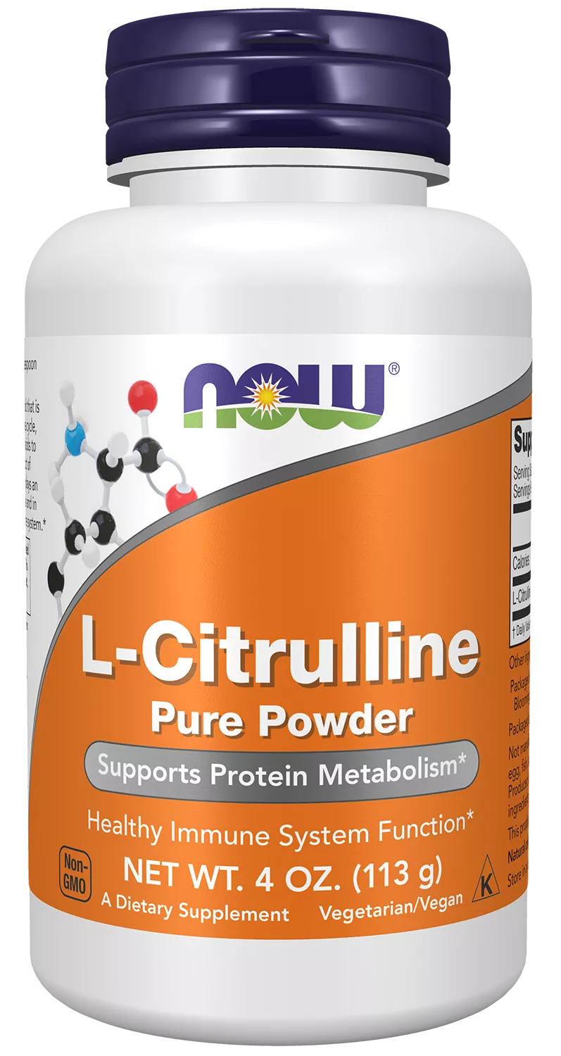 L-Citrulline Pure Powder
