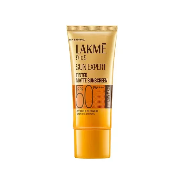 Lakme Sun Expert Tinted Sunscreen 50SPF - 50 Gm