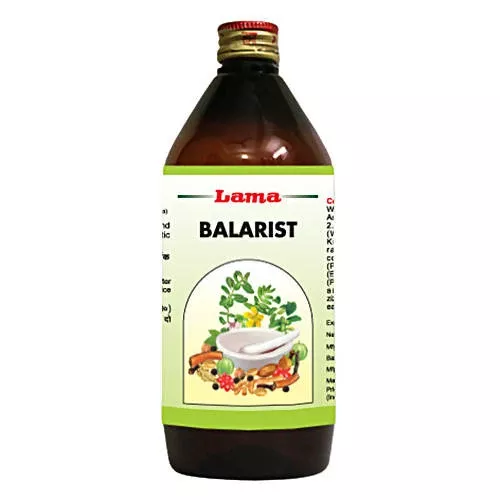 Lama Balarist Syrup - 450 ml