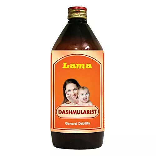 Lama Dashmularist syrup - 450 ml