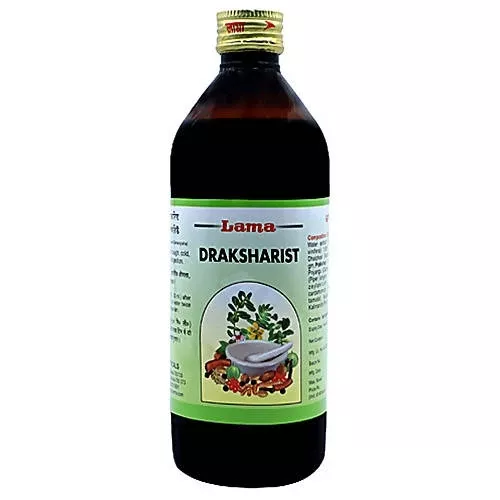Lama Draksharist syrup - 450 ml