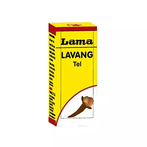 Lama Lavang Tel – Clove Oil - 5 ml