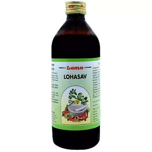 Lama Lohasav syrup - 450 ml