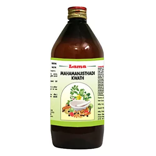 Lama Mahamanjisthadi Kwath - 450 ml