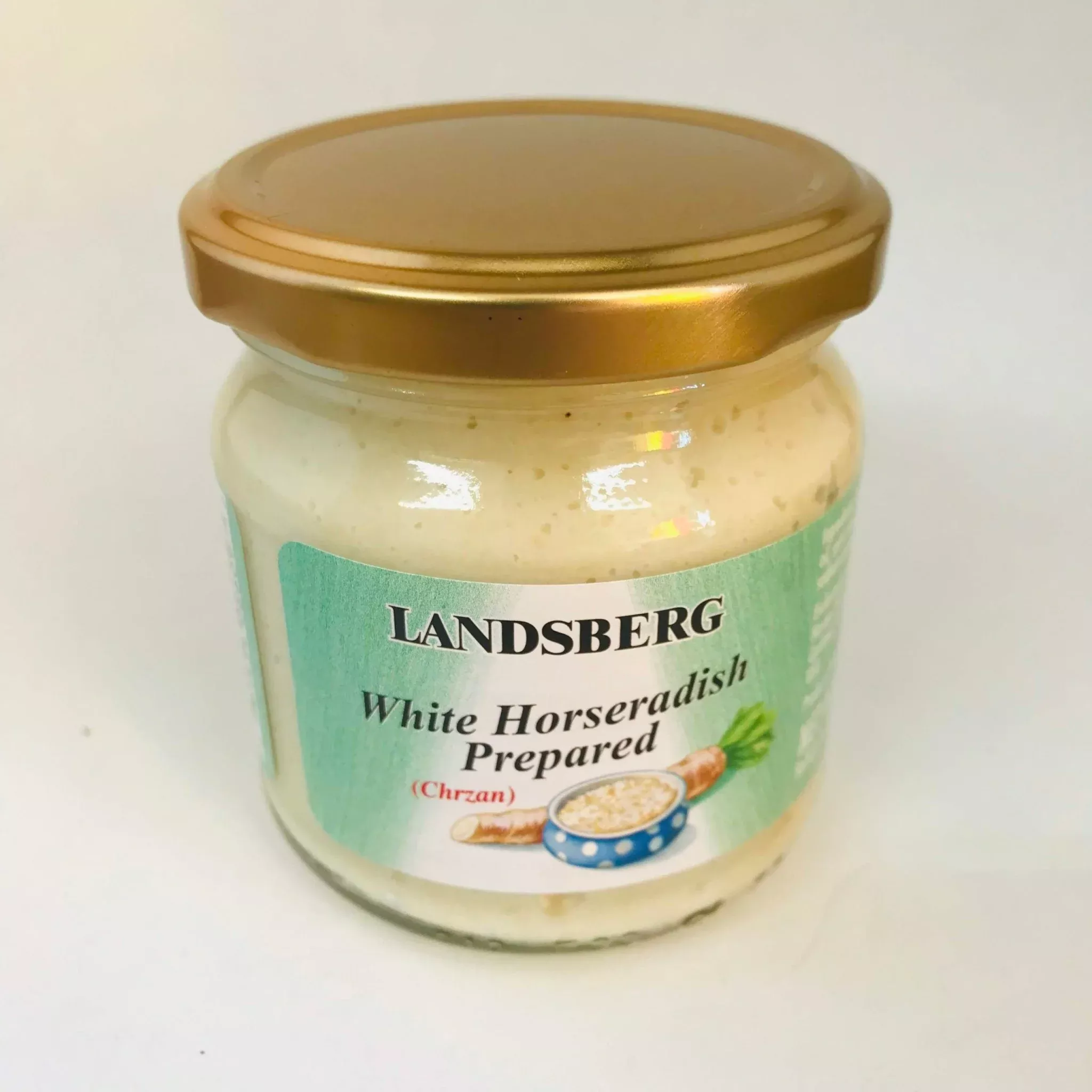 Landsberg White Horseradish