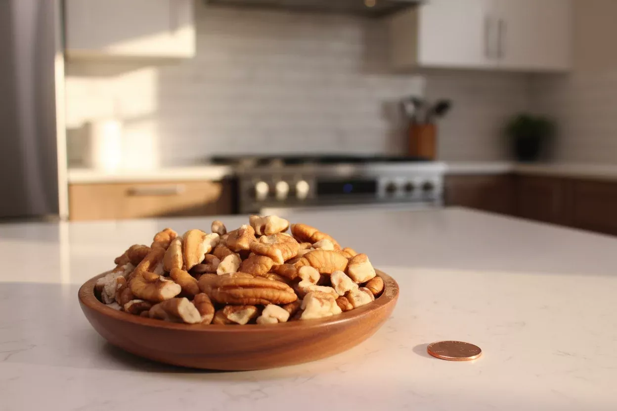 Large Pecan Pieces NT-3