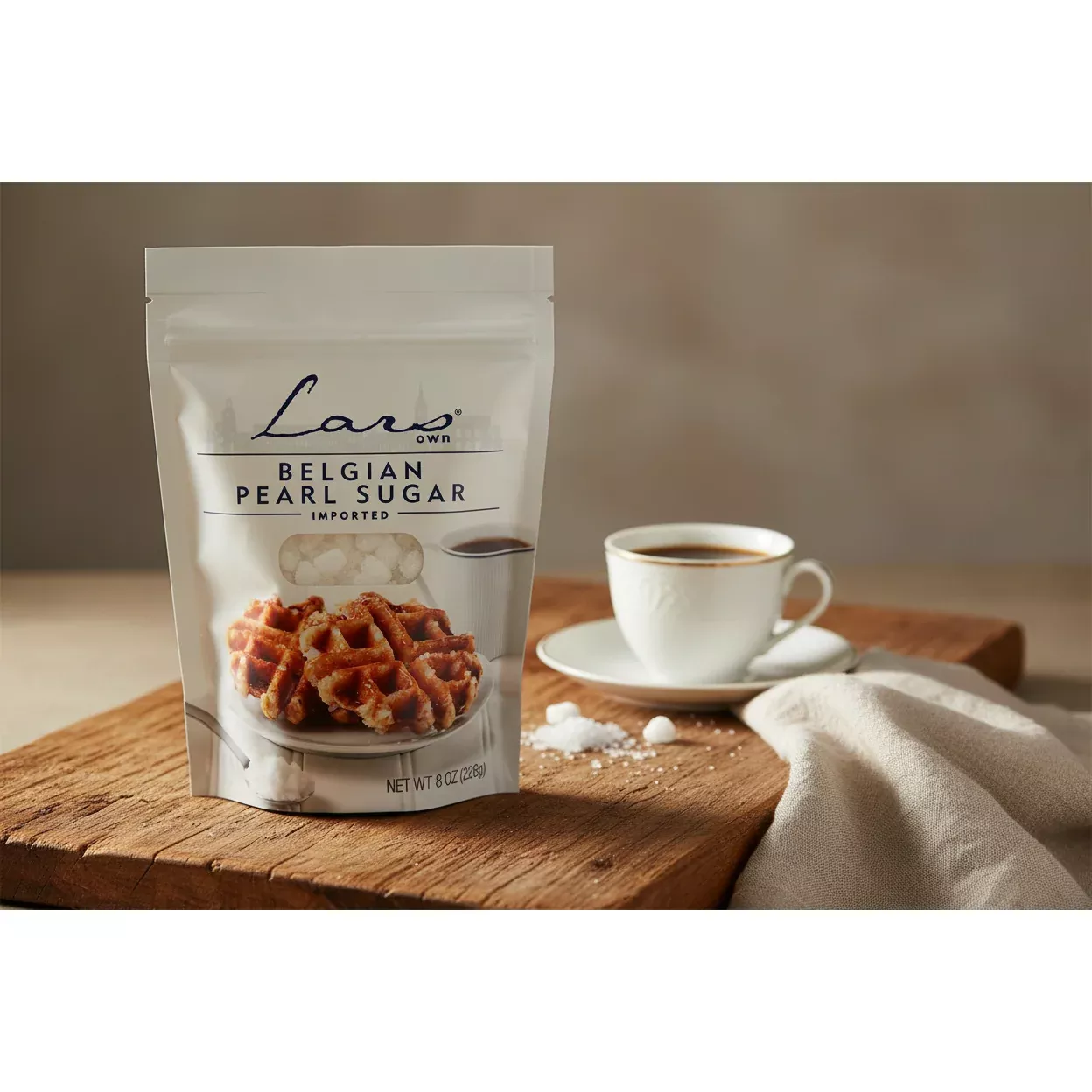 Lars Own Belgian Pearl Sugar